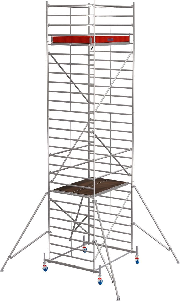 Вышка-тура Krause STABILO Professional 8,40 м серия 50 2,5х1,5 м 745255