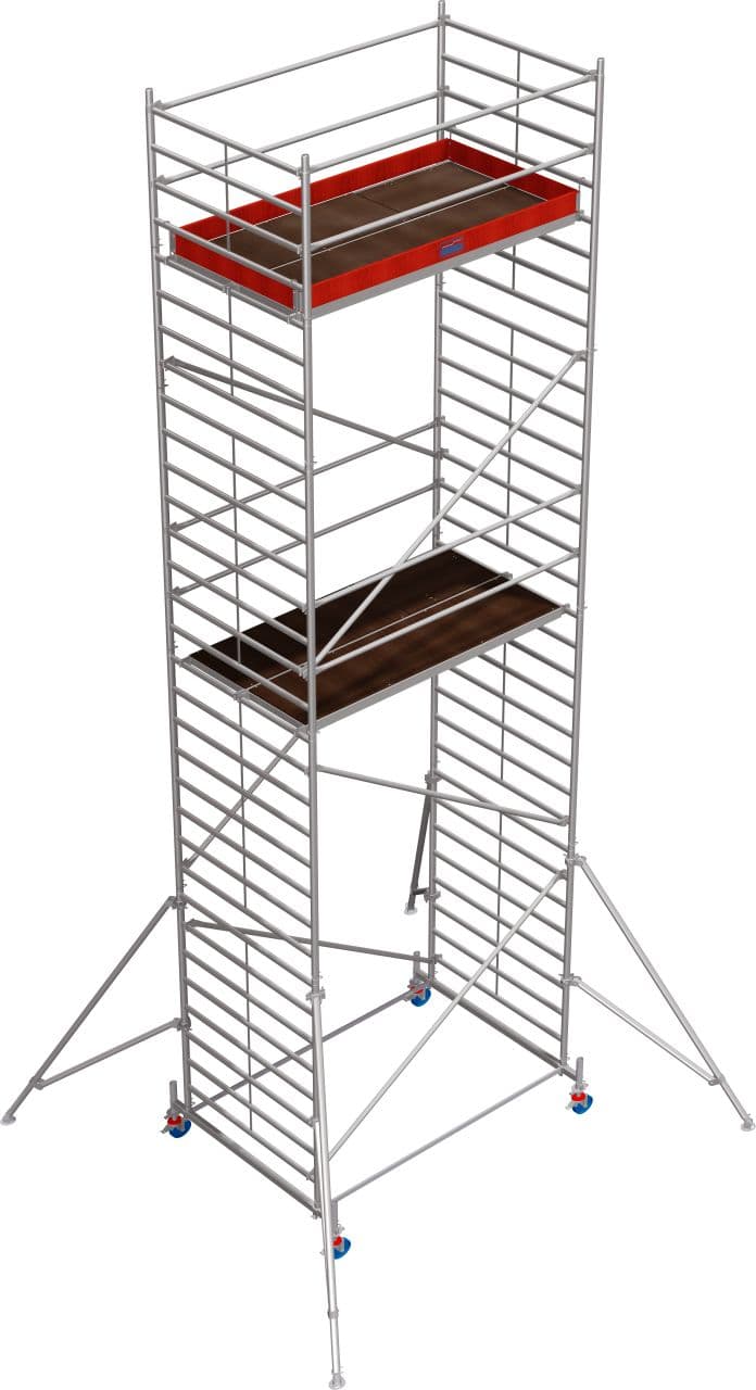 Вышка-тура Krause STABILO Professional 9,40 м серия 50 2,5х1,5 м 745262