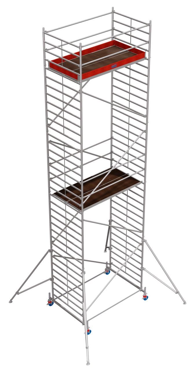 Вышка-тура Krause STABILO Professional 10,40 м серия 50 2,5х1,5 м 745279