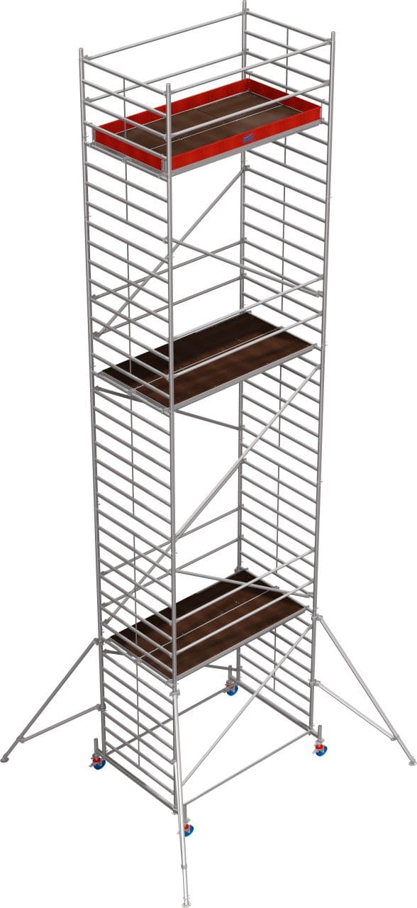 Вышка-тура Krause STABILO Professional 11,40 м серия 50 2,5х1,5 м 745286