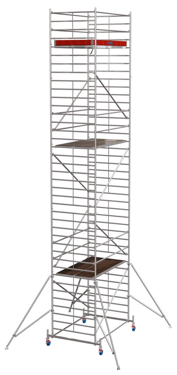 Вышка-тура Krause STABILO Professional 11,40 м серия 50 2,5х1,5 м 745286