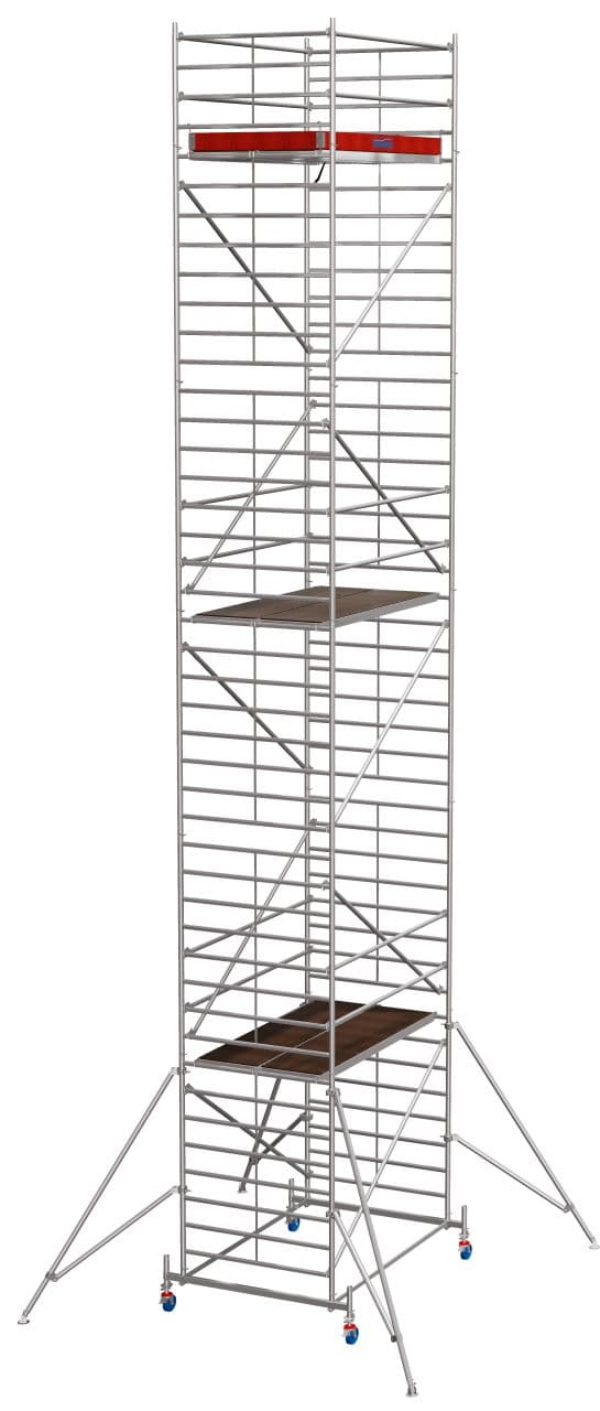 Вышка-тура Krause STABILO Professional 12,40 м серия 50 2,5х1,5 м 745293