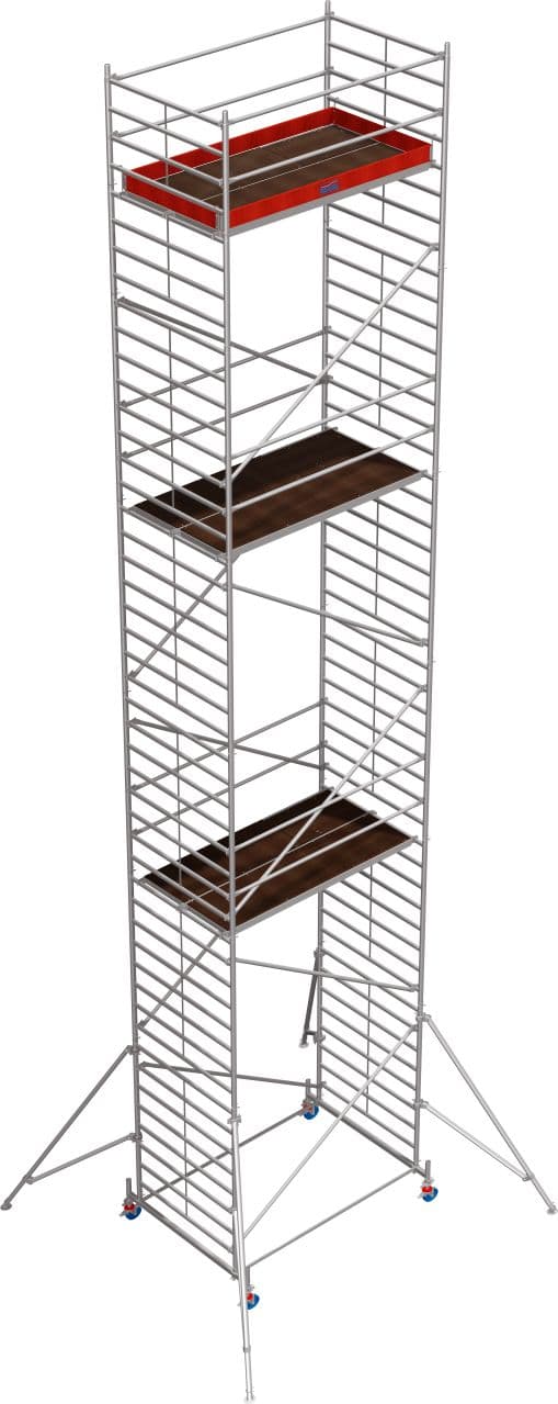 Вышка-тура Krause STABILO Professional 13,40 м серия 50 2,5х1,5 м 745309