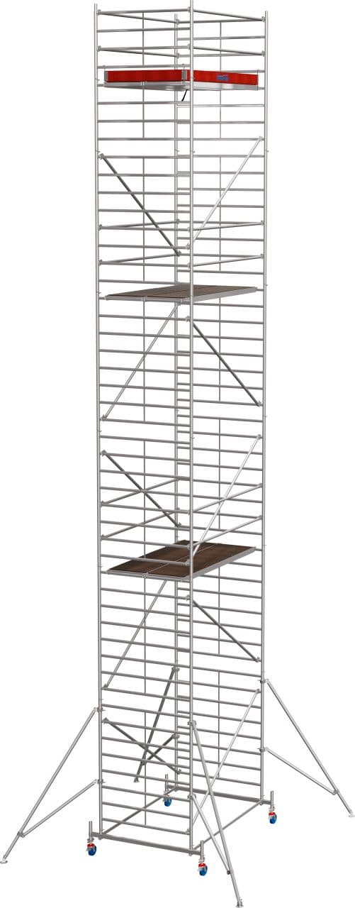Вышка-тура Krause STABILO Professional 13,40 м серия 50 2,5х1,5 м 745309