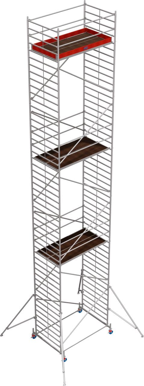 Вышка-тура Krause STABILO Professional 14,40 м серия 50 2,5х1,5 м 745316