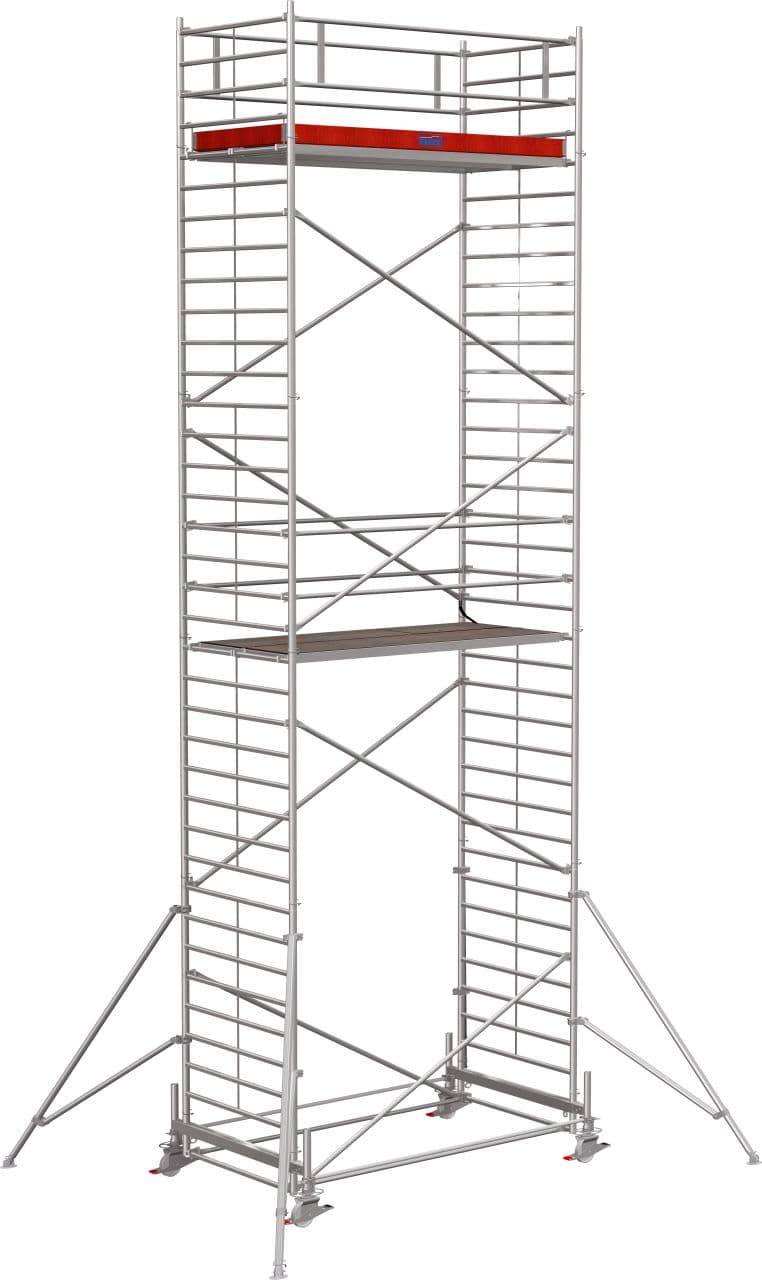 Вышка-тура Krause STABILO Professional 10,40 м серия 500 3х1,5 м 755063