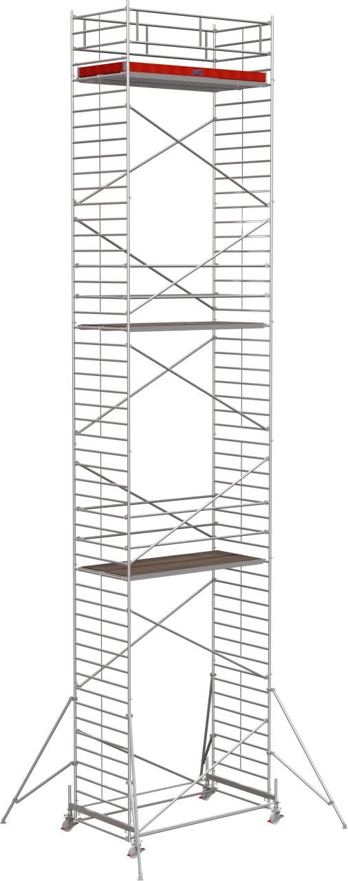 Вышка-тура Krause STABILO Professional 14,40 м серия 500 3х1,5 м 755148