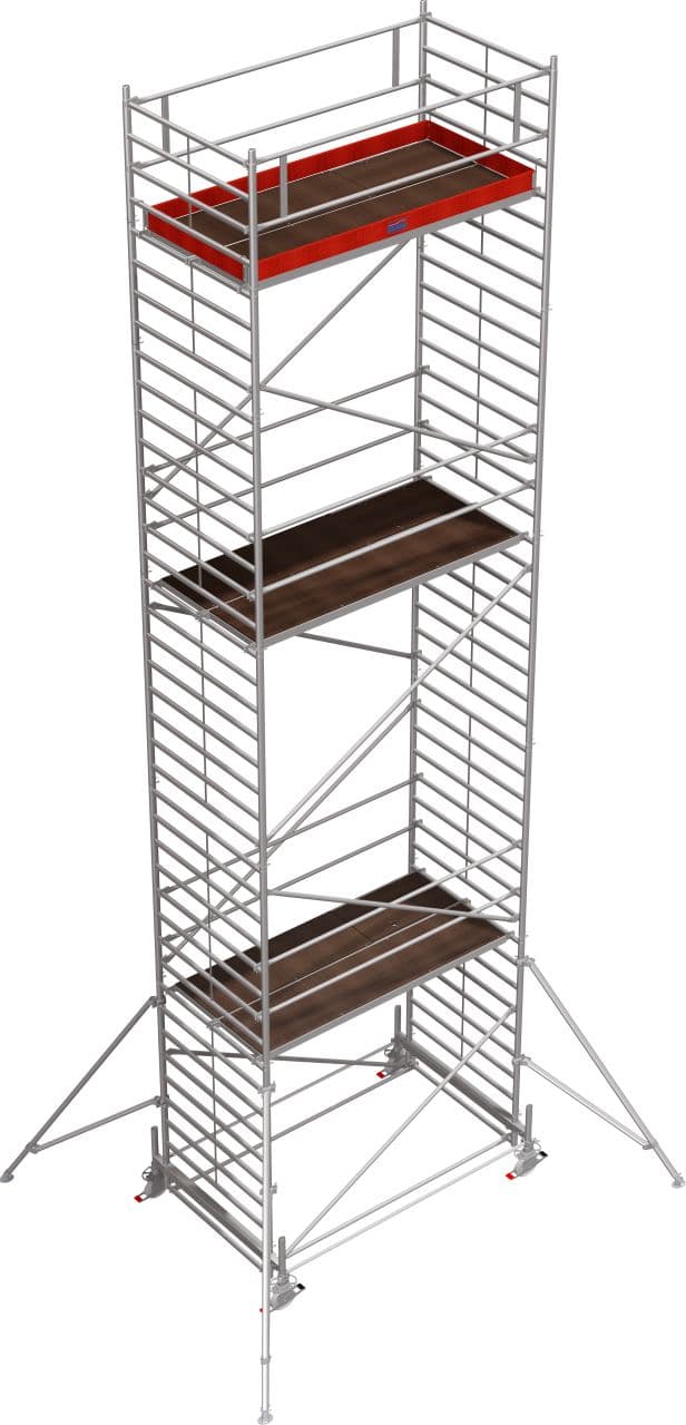 Вышка-тура Krause STABILO Professional 11,40 м серия 500 3х1,5 м 755162