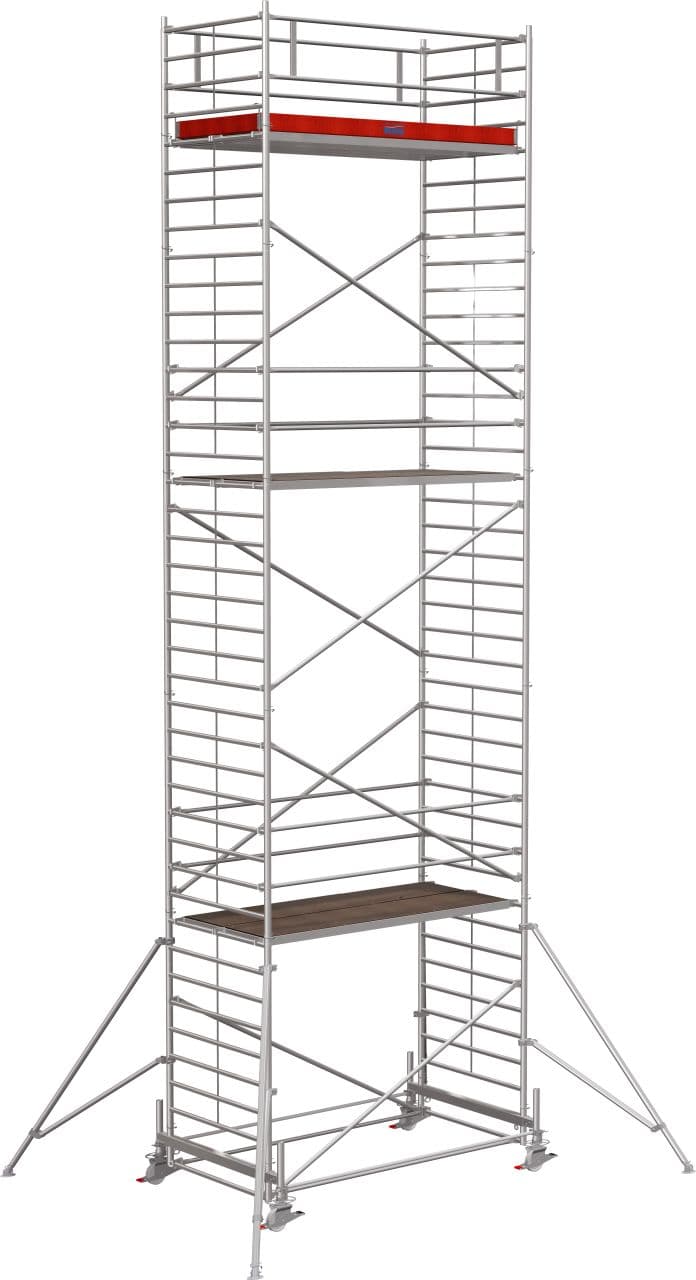 Вышка-тура Krause STABILO Professional 11,40 м серия 500 3х1,5 м 755162