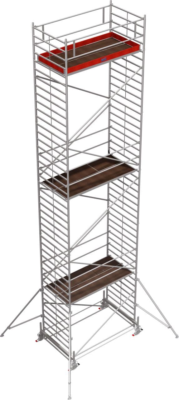 Вышка-тура Krause STABILO Professional 12,40 м серия 500 3х1,5 м 755261