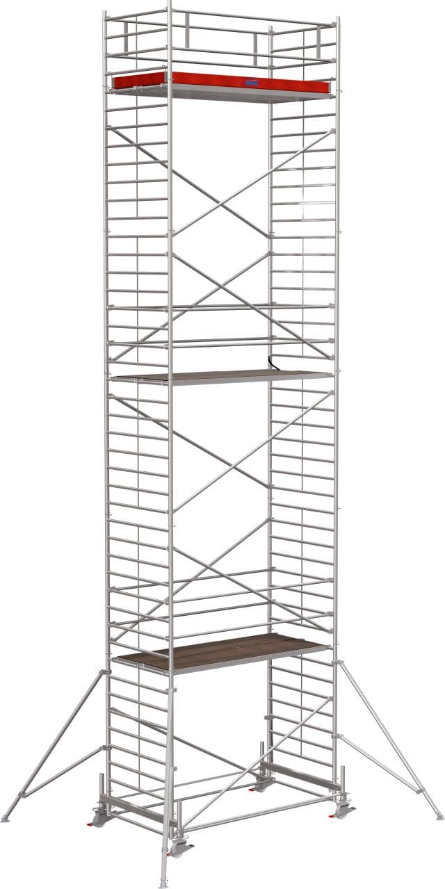 Вышка-тура Krause STABILO Professional 12,40 м серия 500 3х1,5 м 755261