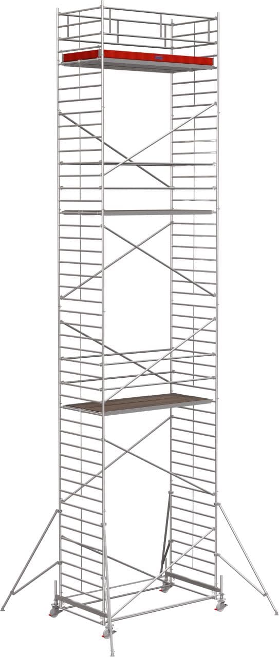 Вышка-тура Krause STABILO Professional 13,40 м серия 500 3х1,5 м 755360