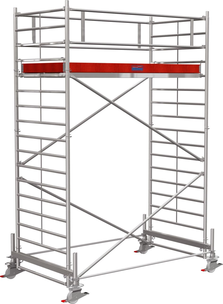 Вышка-тура Krause STABILO Professional 5,40 м серия 500 3х1,5 м 755537