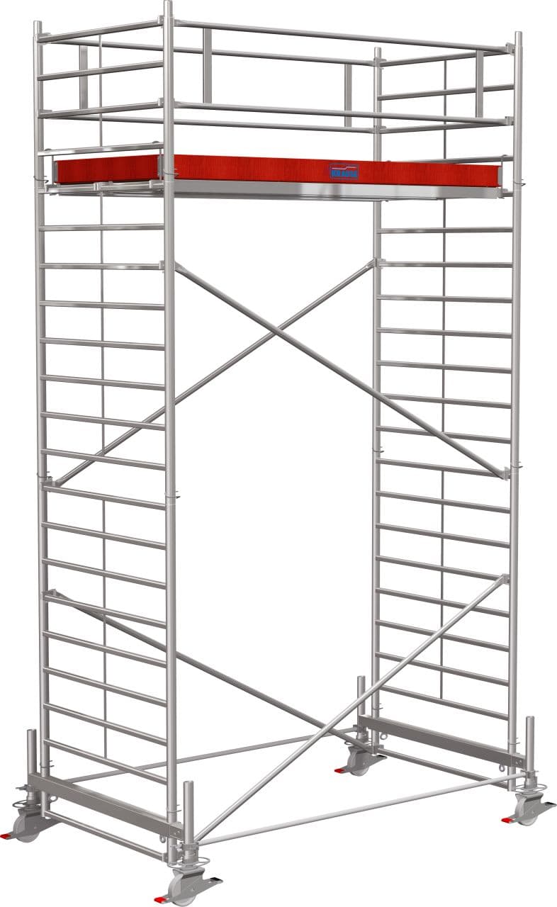 Вышка-тура Krause STABILO Professional 6,40 м серия 500 3х1,5 м 755667