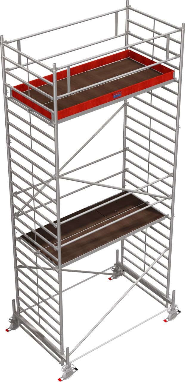 Вышка-тура Krause STABILO Professional 7,40 м серия 500 3х1,5 м 755766