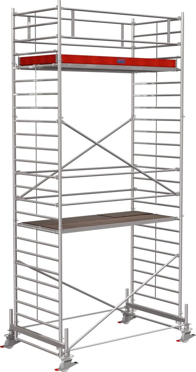 Вышка-тура Krause STABILO Professional 7,40 м серия 500 3х1,5 м 755766