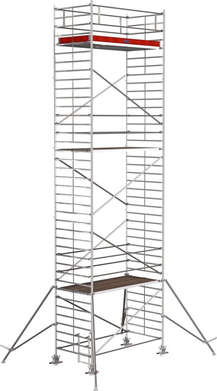 Вышка-тура Krause STABILO Professional серия 5000 3х1,5 м рабочая высота 11,3 м 759115