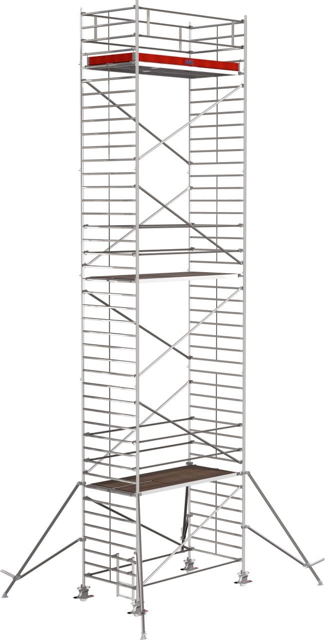 Вышка-тура Krause STABILO Professional серия 5000 3х1,5 м рабочая высота 12,3 м 759122