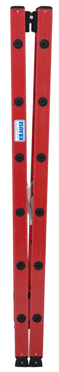 Диэлектрическая двухсторонняя стремянка Krause 2x6, 819727