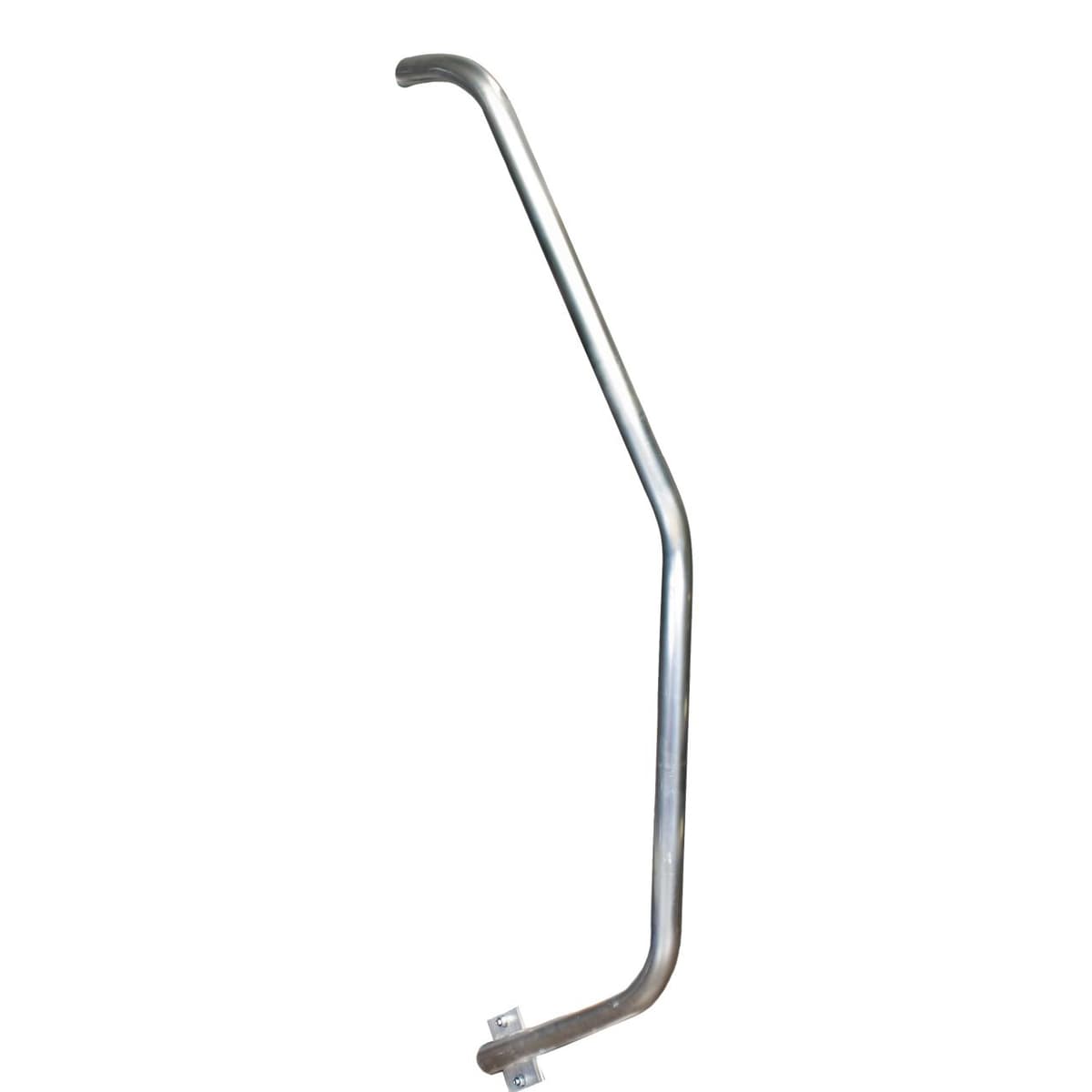Поручень для лестницы с платформой Krause STABILO 3-4 ступени (с ограждением 1,1 м) 820327