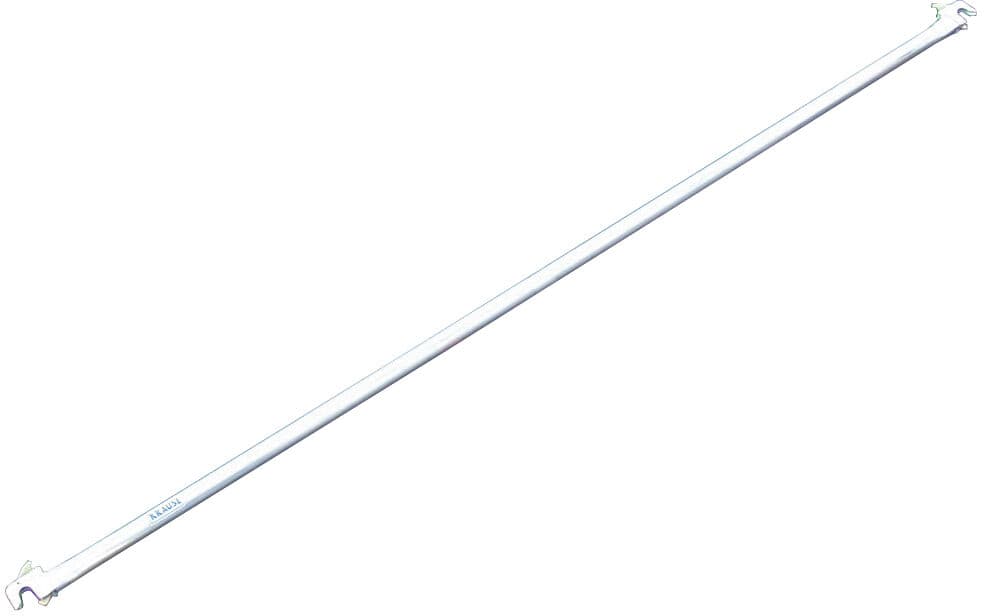 Горизонтальная перекладина Krause STABILO 2 м, алюминий 702210