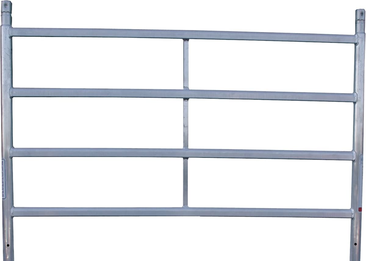 Вертикальная рама Krause STABILO 1x1,5 м, алюминий 705198