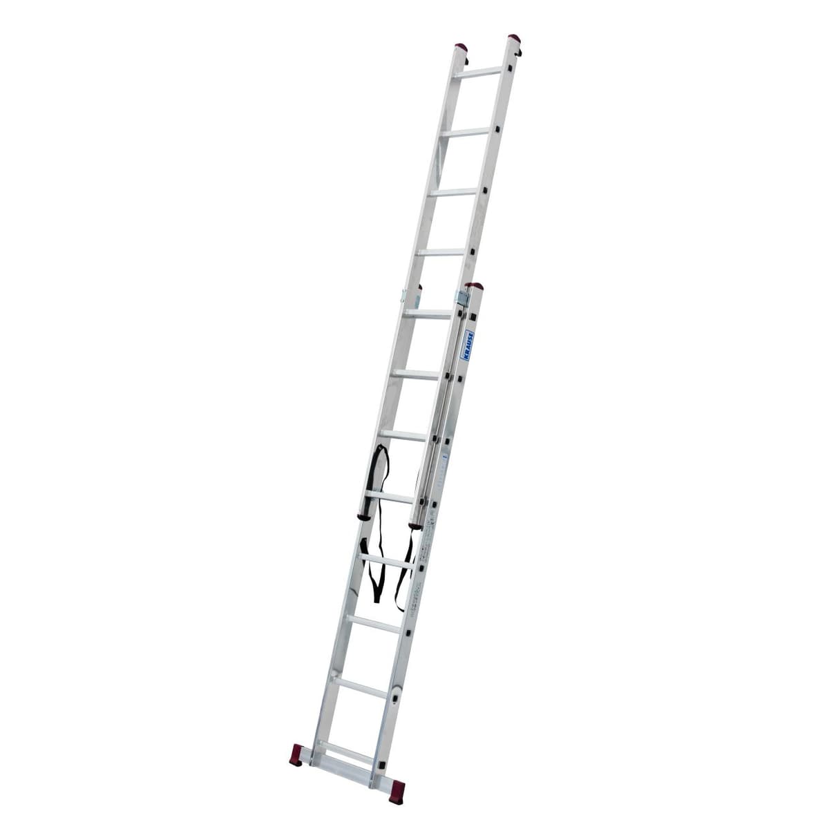 Двухсекционная лестница Krause Corda 2х8, 010285