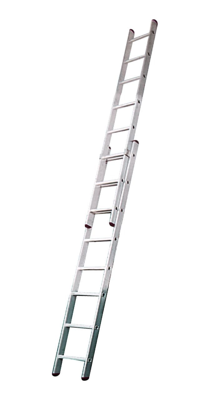 Двухсекционная лестница Krause Corda 2х8, 012081