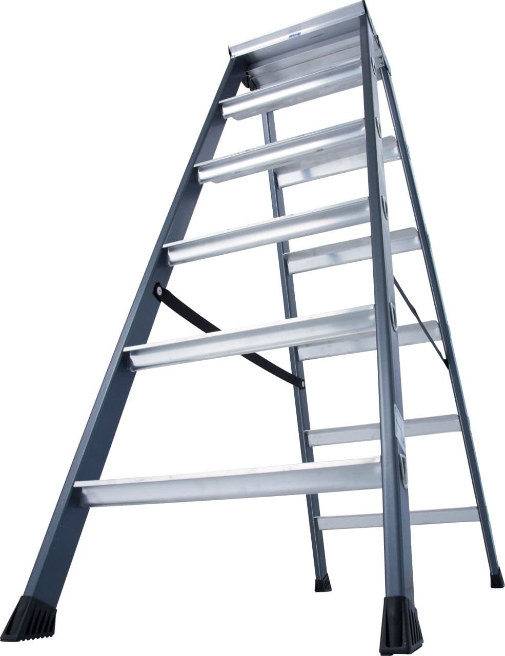 Двухсторонняя стремянка Krause Monto SePro D 2×6, 125835