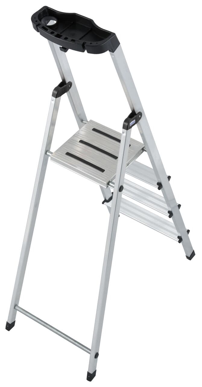 Стремянка Krause Safety 4 ступени 126320