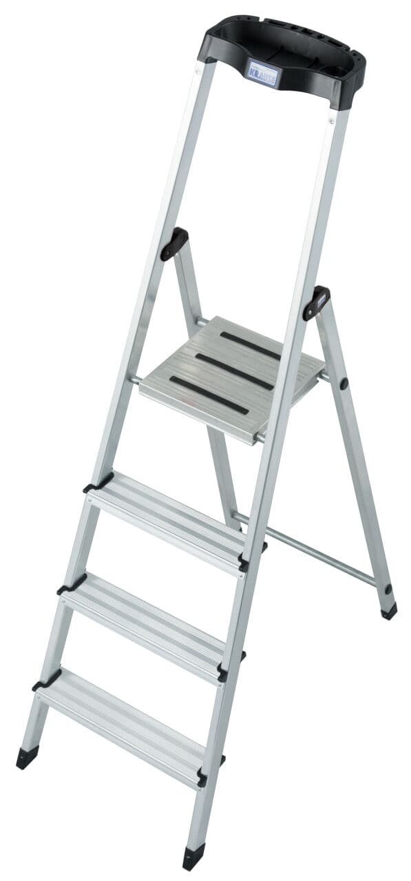 Стремянка Krause Safety 4 ступени 126320