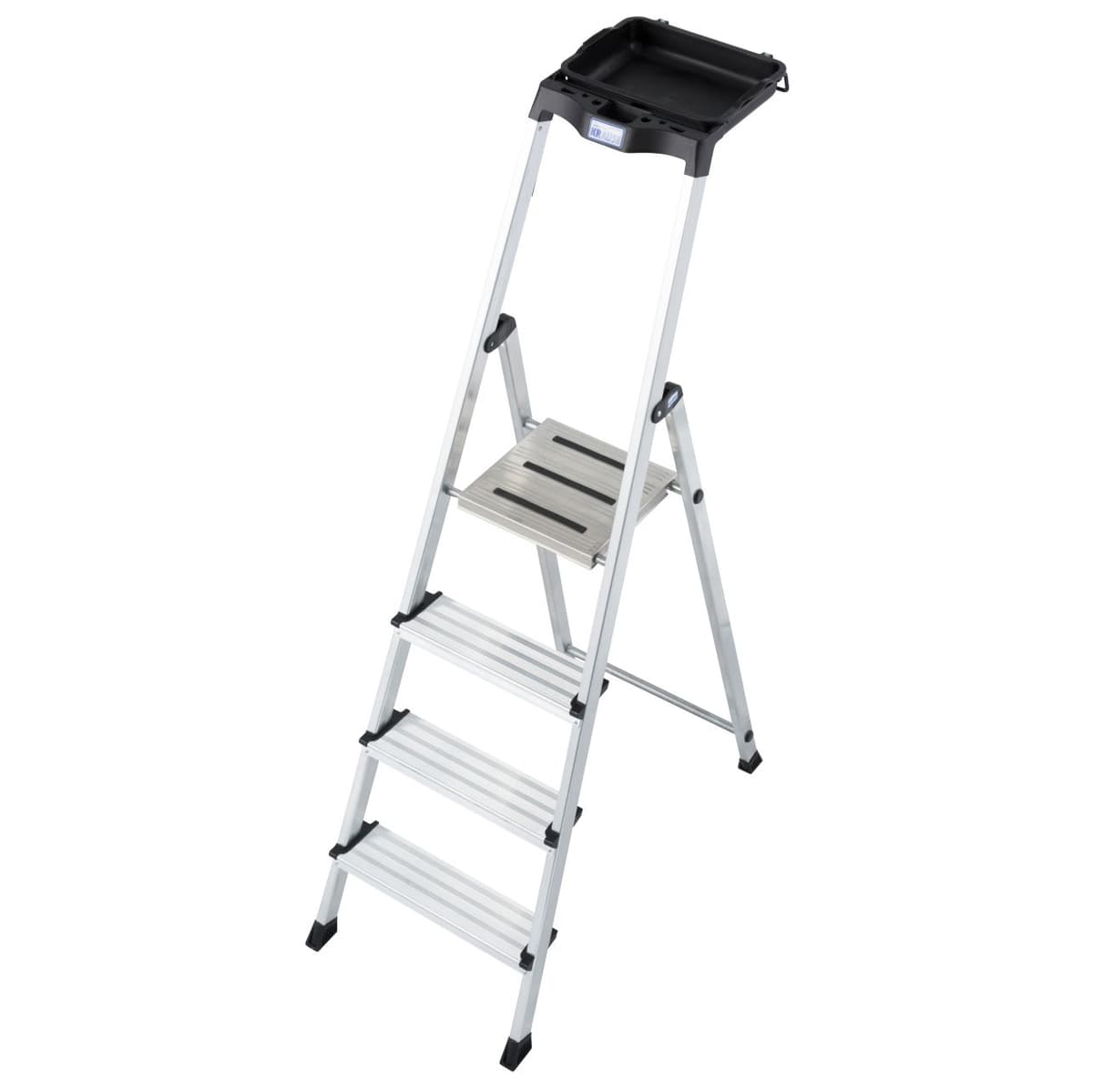 Стремянка Krause Secury MultiGrip 4 ступени 126528