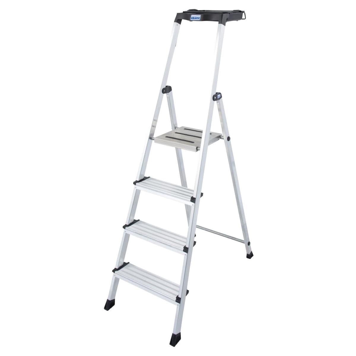 Стремянка Krause Secury MultiGrip 4 ступени 126528