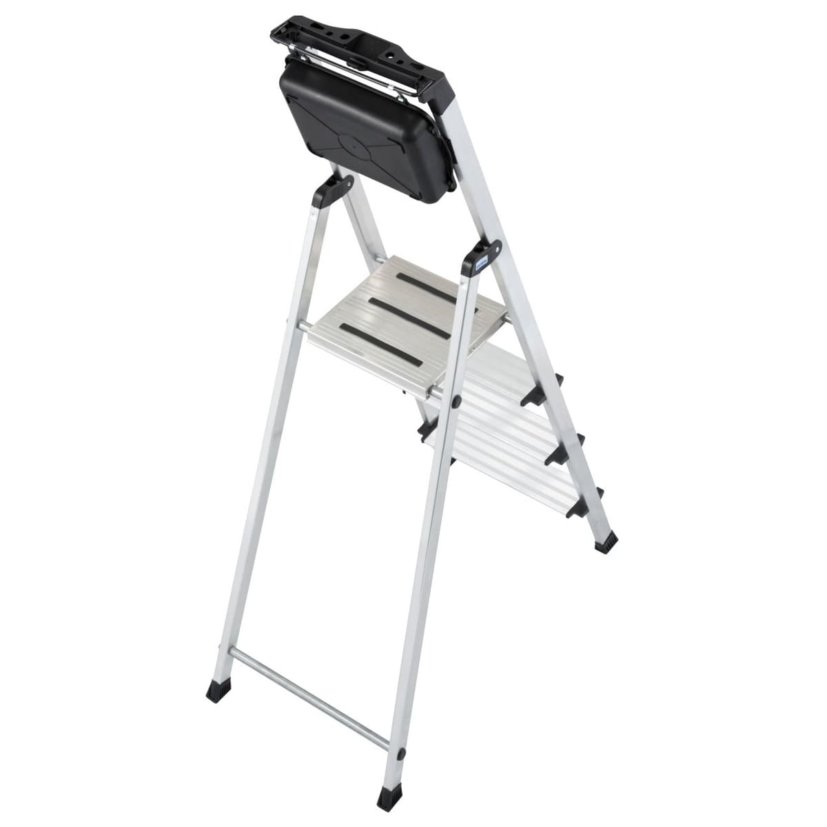 Стремянка Krause Secury MultiGrip 4 ступени 126528