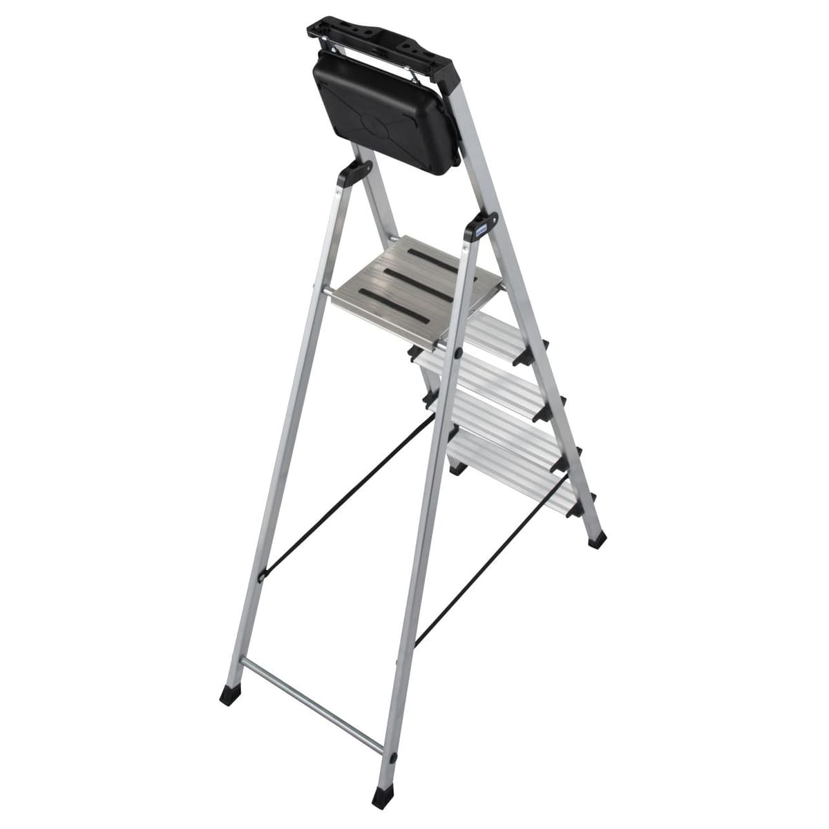 Стремянка Krause Secury MultiGrip 5 ступеней 126535
