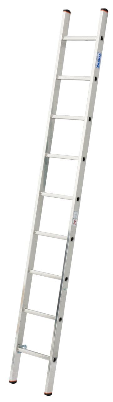 Двухсекционная выдвижная лестница Krause Monto Fabilo 2х9 129277
