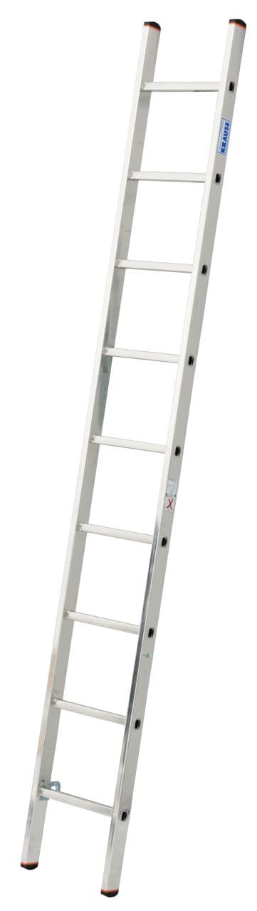 Двухсекционная выдвижная лестница Krause Monto Fabilo 2х9 129277
