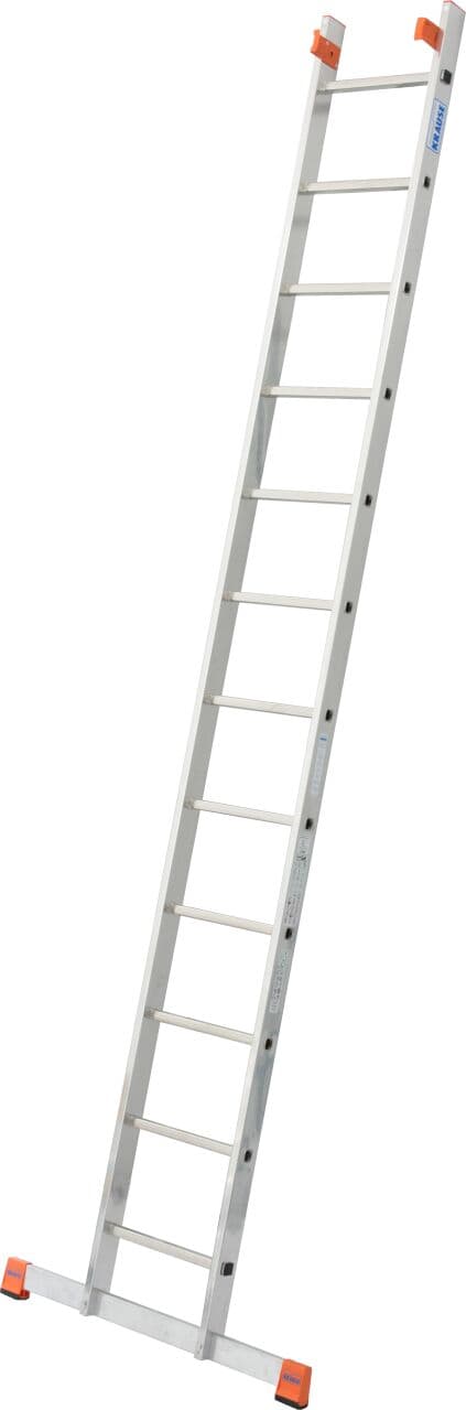 Двухсекционная выдвижная лестница Krause Monto Fabilo Trigon 2х12 129307