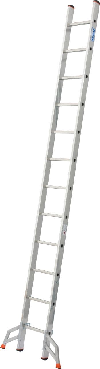 Двухсекционная выдвижная лестница Krause Monto Fabilo Trigon 2х12 129307