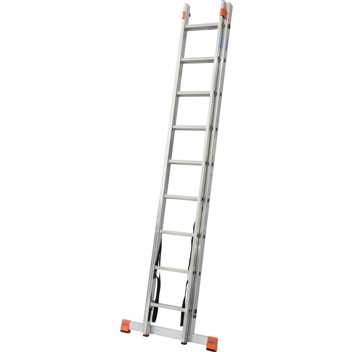 Двухсекционная лестница Krause Monto Dubilo 2х9 129475