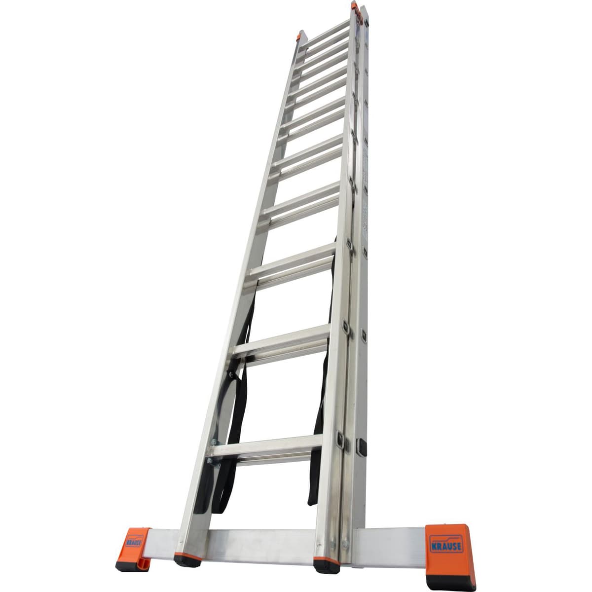 Двухсекционная лестница Krause Monto Dubilo 2х9 129475