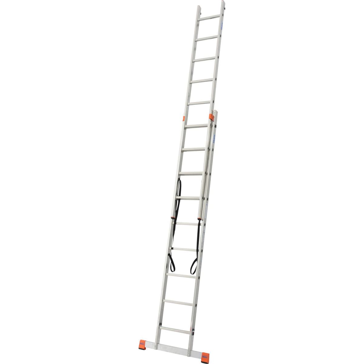 Двухсекционная лестница Krause Monto Dubilo 2х9 129475