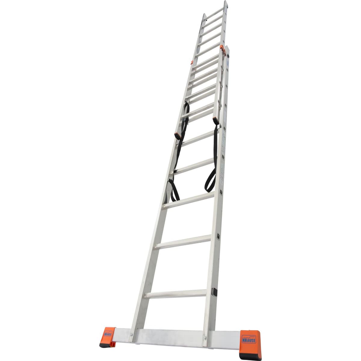 Двухсекционная лестница Krause Monto Dubilo 2х9 129475