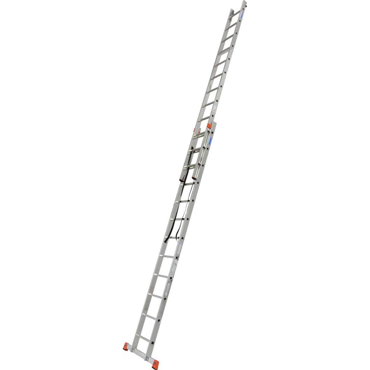 Двухсекционная лестница Krause Monto Dubilo 2х12 129505