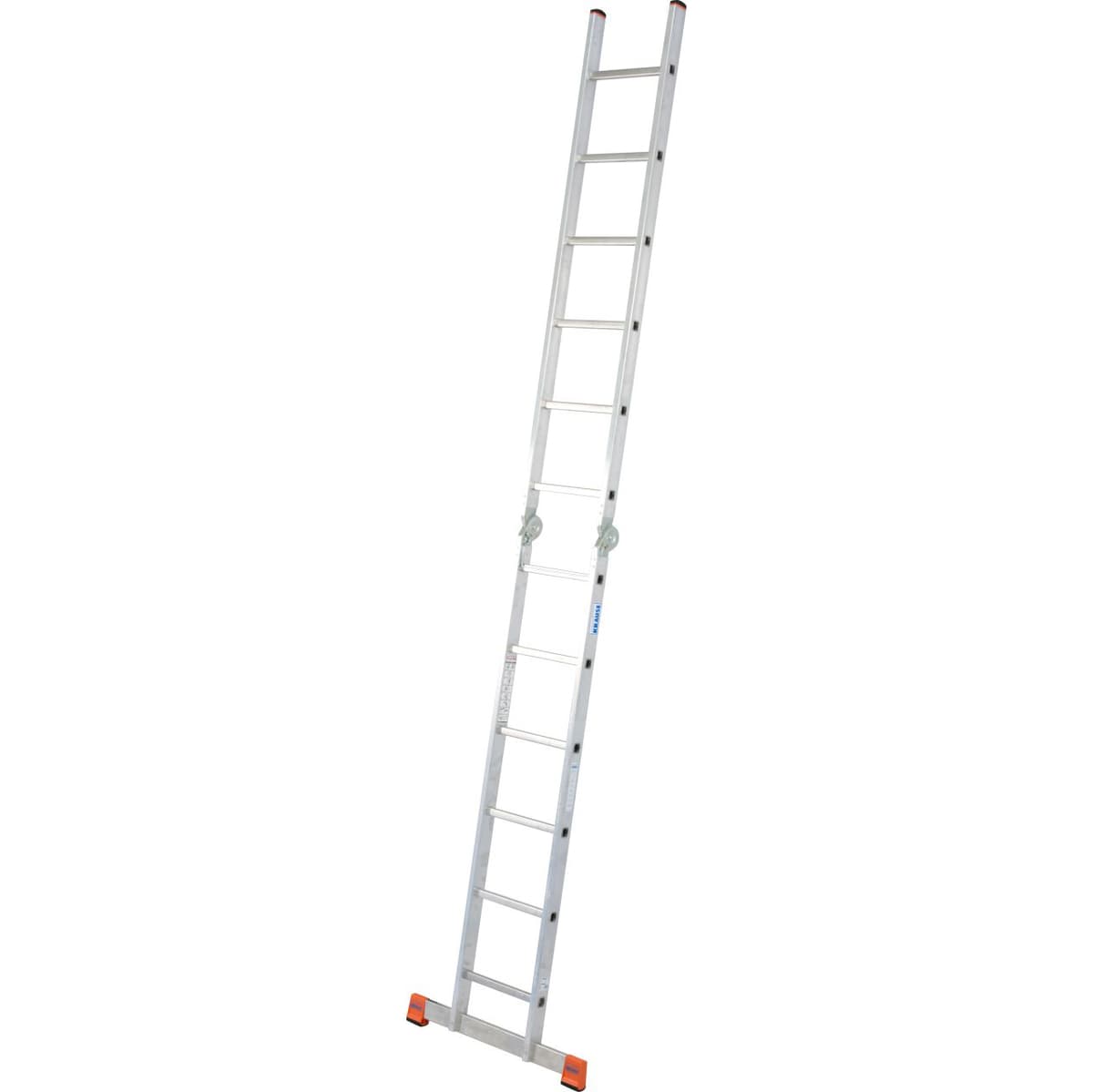 Универсальная шарнирная лестница Krause Monto TriMatic 2x6, 129901