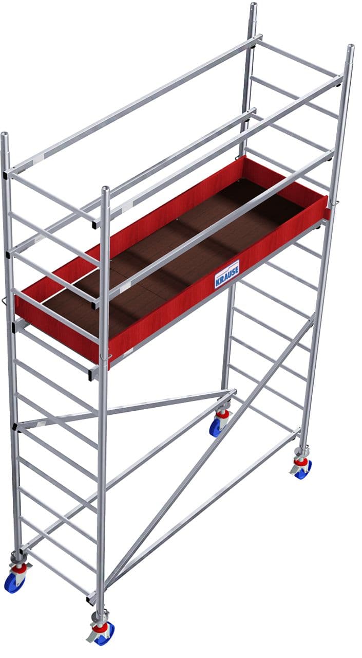 Вышка-тура Krause Protec 4,30 м 910097