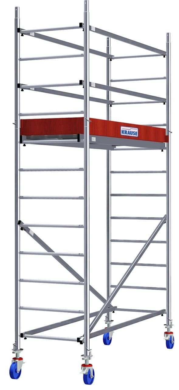 Вышка-тура Krause Protec 4,30 м 910097
