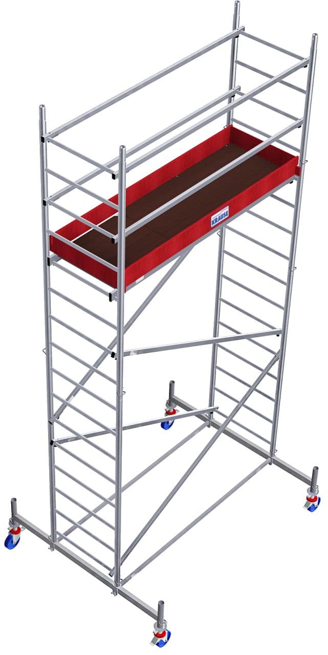 Вышка-тура Krause Protec 5,30 м 910134