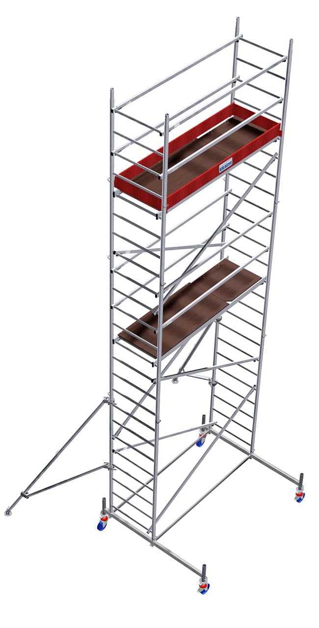 Вышка-тура Krause Protec 7,30 м 910158