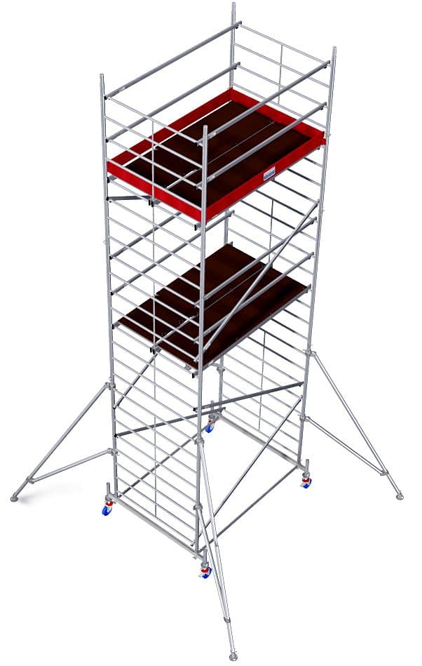 Вышка-тура Krause Protec XXL РВ 7,3 м 911155